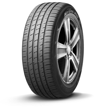 Летние шины Roadstone N'FERA RU1 235/5519 105V